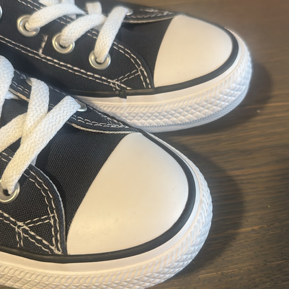 ❇️NWT❇️ Navy Converse Shoreline Slip On Sneakers - Picture 8 of 9